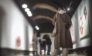 Рыба без хвоста и головы: во Львове открылась персональная выставка Вадима Панченко