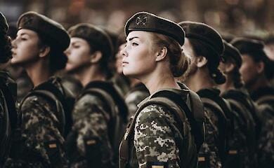 Нардепы рассказали, зачем женщин будут ставить на военный учет
