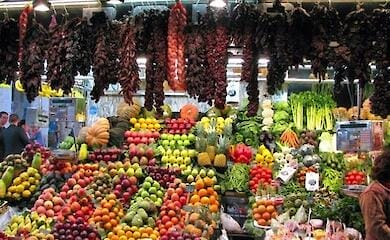 В Киеве пройдут предновогодние продуктовые ярмарки