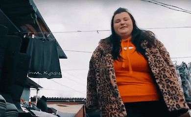 В Киеве обокрали певицу Alyona Alyona