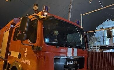Під Києвом горів будинок: є загиблі