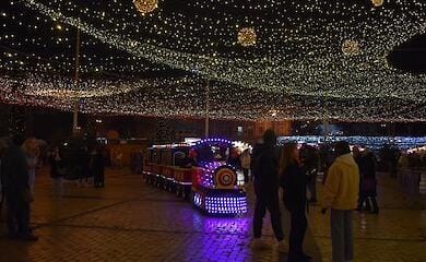 Топ-3 новогодних локаций в Киеве