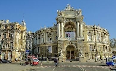 Архитектура и море: международные эксперты назвали преимущества Одессы