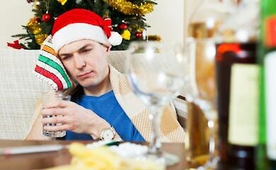Как нельзя бороться с похмельем - советы МОЗ