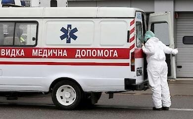 В течение новогодней ночи в больницу попали 115 киевлян