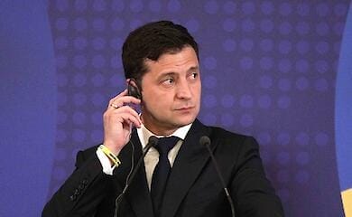 Сегодня Зеленский созвонится с Байденом