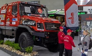 «DAKAR-2022» пройдёт без команды МАЗа
