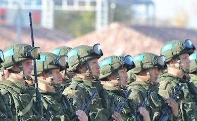 РФ перебросила в Казахстан десантников в рамках операции ОДКБ