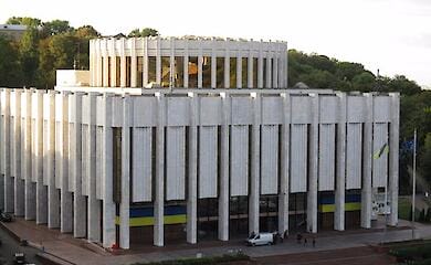 У КМДА розповіли про унікальність архітектури Українського дому