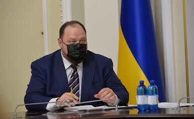 Голова Верховної Ради знову хворий COVID-19