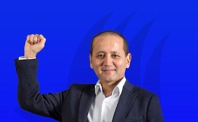 Мухтар Аблязов считает себя лидером протестов в Казахстане