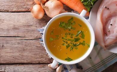 Названо блюдо, способное вернуть бодрость после праздников