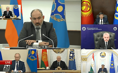 Президент Казахстану заявив, що тіла загиблих вкрали з моргу "терористи"