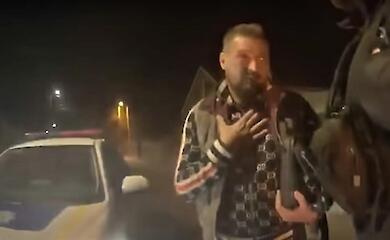 Полковник одеської поліції попався п'яним за кермом