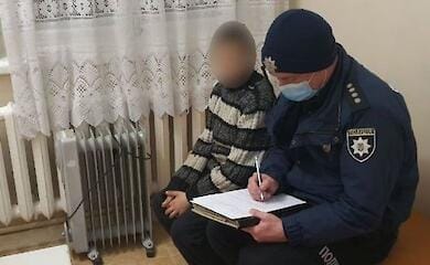Ребенок сбежал от матери и боялся возвращаться к ней