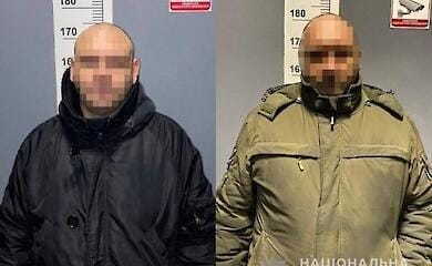 Помстився: в Києві чоловік побив та пограбував сусідів
