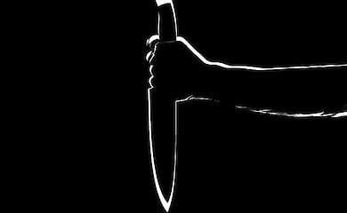 В Києві чоловік з ножем накинувся на підлітка