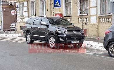 Виталий Кличко отчитался об уплате штрафа за нарушение ПДД