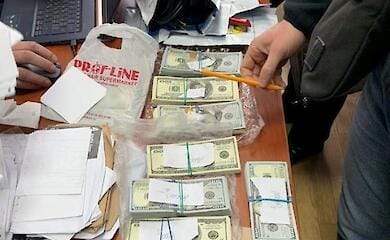 Замначальника отдела Офиса генпрокурора подозревают в мошенничестве на $150 тысяч