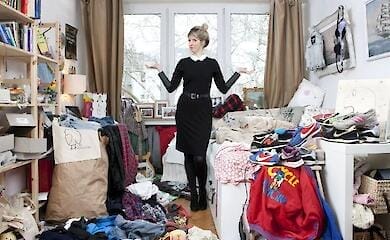 Бардак в доме негативно влияет на психическое состояние людей