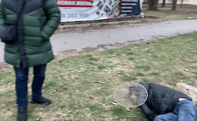 В Одесі швидка залишила біля пункту обігріву чоловіка, він помер