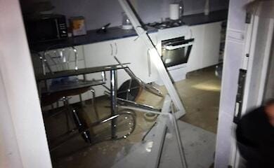У Чернівцях у житловому будинку стався вибух газу