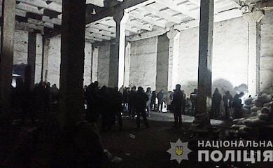 На Донеччині затримали групу, яка крала вугілля з поїздів