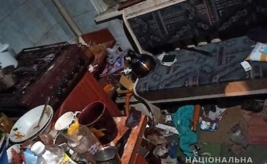Гибель 4-месячного ребенка от голода в Запорожье: подробности