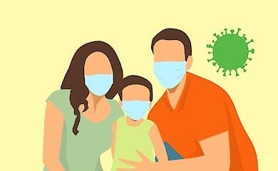 В Украине изменили правила вакцинации детей от Covid-19