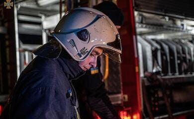У Києві сталася пожежа: загинула жінка