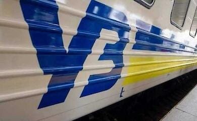 Названы самые популярные в Украине маршруты поездов
