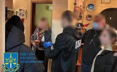 Чиновницу горсовета в Одесской области задержали на крупной взятке