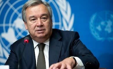 В ООН назвали пять угроз для мира