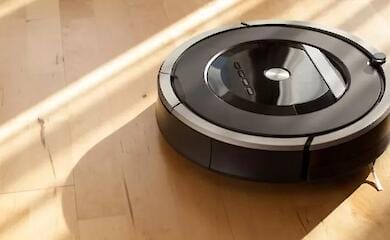 В Великобритании из отеля "сбежал" робот-пылесос