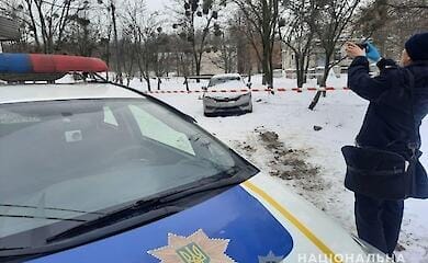 В Харькове без вести пропавшего нашли мертвым в авто