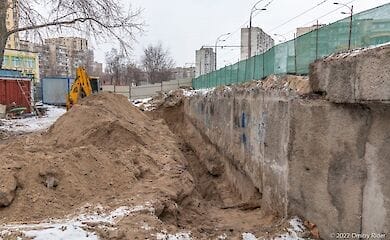 Подземный переход на Оболони отремонтируют за 50 миллионов