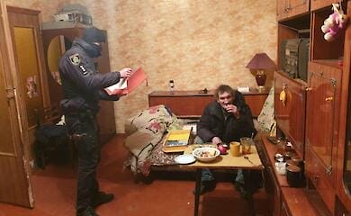 В Харькове отец заявил об избиении сыном-подростком и получил два протокола