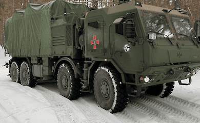 З'явилося відео зимових випробувань РК Нептун