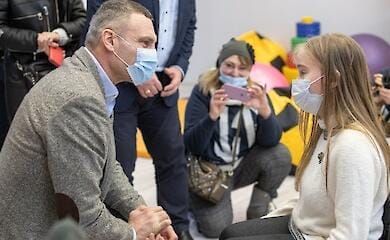 В Києві на Лівому березі з'явився новий центр реабілітації