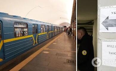 Виталий Кличко рассказал, где в Киеве искать бомбоубежище