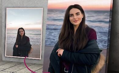 Напечатать картину на холсте за 1 день: этапы работ