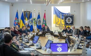 МВД проведет учения для населения на случай ЧС