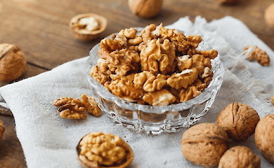 Врач назвала орех, который помогает замедлить старение