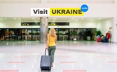 В Україні запустили офіційний туристичний мерч від Visit Ukraine