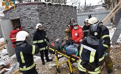 В Одесі загинув будівельник: подробиці
