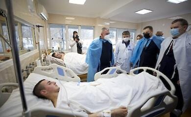Стрельба на "Южмаше": пятеро пострадавших в тяжелом состоянии