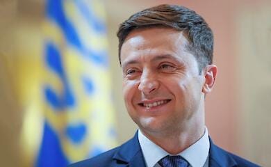 Зеленский выступил в Раде. Что сказал Президент
