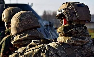 Какие пенсии будут у военных в 2022 году