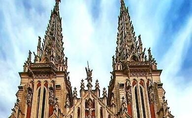 Коли костел святого Миколая в Києві відкриє свої двері