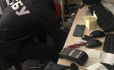 СБУ розкрила схему ухилення від податків у ТЦ